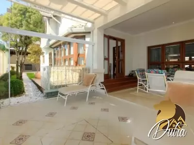 Residencial Villagio Monte Alegre Chácara Monte Alegre 478m² 05 Dormitórios 05 Suítes 6 Vagas