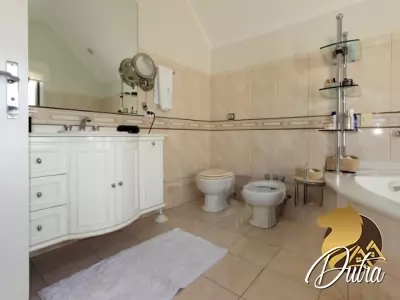 Residencial Villagio Monte Alegre Chácara Monte Alegre 478m² 05 Dormitórios 05 Suítes 6 Vagas