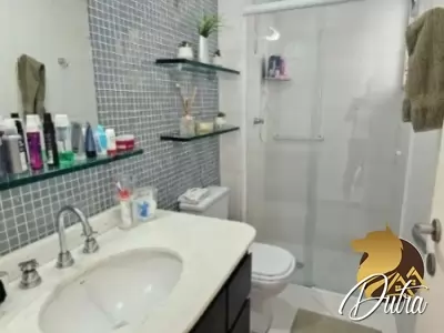 Condomínio Patrizia Campo Belo 74m² 02 Dormitórios 01 Suítes 2 Vagas