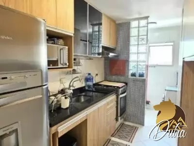 Condomínio Patrizia Campo Belo 74m² 02 Dormitórios 01 Suítes 2 Vagas