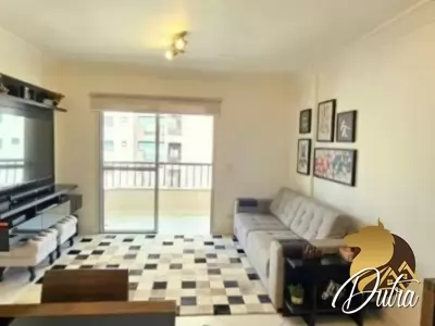 Condomínio Patrizia Campo Belo 74m² 02 Dormitórios 01 Suítes 2 Vagas