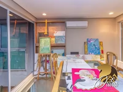 Edifício Flórida Penthouses Cidade Monções 290m² 04 Dormitórios 03 Suítes 3 Vagas