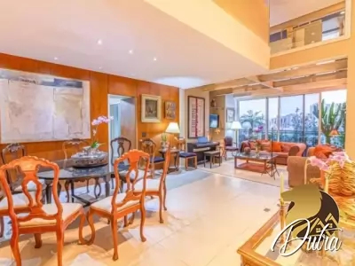 Edifício Flórida Penthouses Cidade Monções 290m² 04 Dormitórios 03 Suítes 3 Vagas