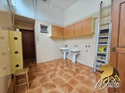 Padrão Brooklin Paulista 423m² 06 Dormitórios 04 Suítes 6 Vagas