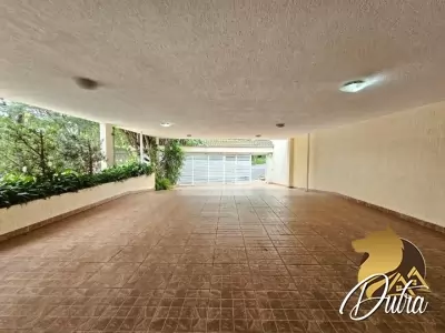 Padrão Brooklin Paulista 423m² 06 Dormitórios 04 Suítes 6 Vagas