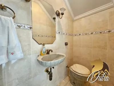 Padrão Brooklin Paulista 423m² 06 Dormitórios 04 Suítes 6 Vagas