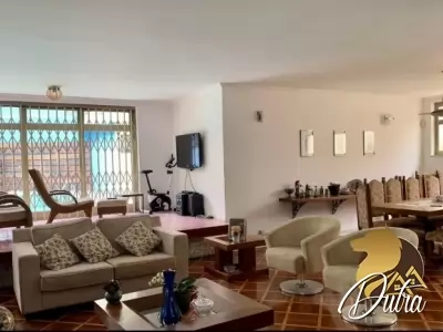 Padrão Alto de Pinheiros 377m² 04 Dormitórios 02 Suítes 4 Vagas