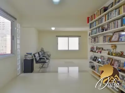 Edifício Geny Chen Itaim Bibi 300m² 03 Dormitórios 02 Suítes 2 Vagas