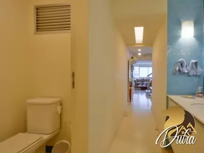 Edifício Geny Chen Itaim Bibi 300m² 03 Dormitórios 02 Suítes 2 Vagas