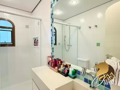 Dijon Jardim Paulista 243m² 04 Dormitórios 02 Suítes 3 Vagas