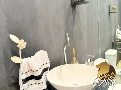 Dijon Jardim Paulista 243m² 04 Dormitórios 02 Suítes 3 Vagas