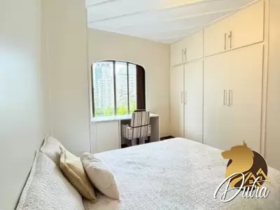 Dijon Jardim Paulista 243m² 04 Dormitórios 02 Suítes 3 Vagas