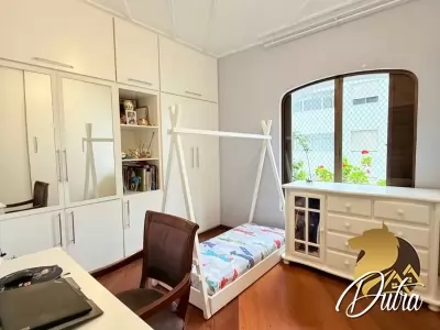 Dijon Jardim Paulista 243m² 04 Dormitórios 02 Suítes 3 Vagas