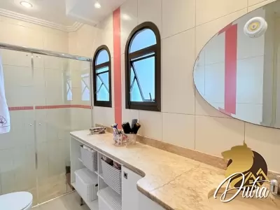 Dijon Jardim Paulista 243m² 04 Dormitórios 02 Suítes 3 Vagas
