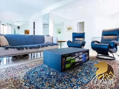 Le Village Vila Mariana 230m² 04 Dormitórios 02 Suítes 4 Vagas