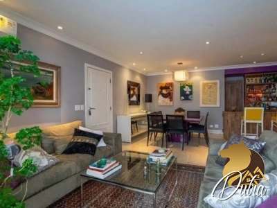 Nicole Pinheiros 155m² 03 Dormitórios 01 Suítes 2 Vagas