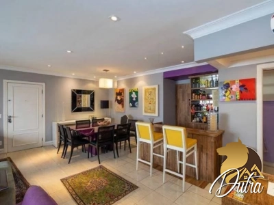 Nicole Pinheiros 155m² 03 Dormitórios 01 Suítes 2 Vagas