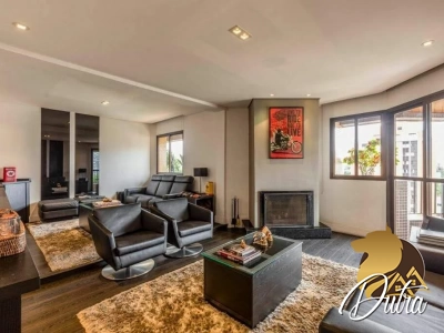 Celline Campo Belo 150m² 04 Dormitórios 03 Suítes 3 Vagas