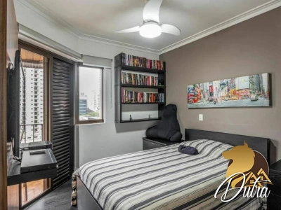 Celline Campo Belo 150m² 04 Dormitórios 03 Suítes 3 Vagas