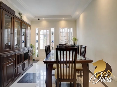 Padrão Planalto Paulista 160m² 03 Dormitórios 02 Suítes 2 Vagas