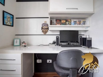 Padrão Planalto Paulista 160m² 03 Dormitórios 02 Suítes 2 Vagas