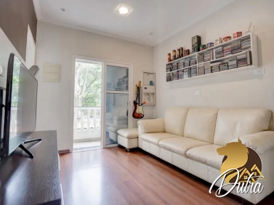 Padrão Planalto Paulista 160m² 03 Dormitórios 02 Suítes 2 Vagas