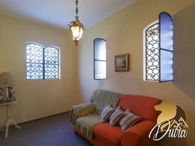 Padrão Jardim Morumbi 460m² 04 Dormitórios 02 Suítes 4 Vagas