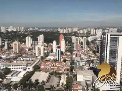 Ez Tower Broklin 1861m² 42 Vagas