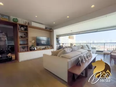 Hamptons Park Vila Olímpia 135m² 03 Dormitórios 03 Suítes 3 Vagas