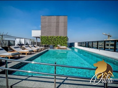 Edificíco P11 Pinheiros 145m² 02 Dormitórios 02 Suítes 2 Vagas