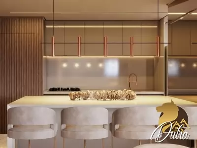 Parque Global Cidade Jardim 346m² 04 Dormitórios 04 Suítes 4 Vagas