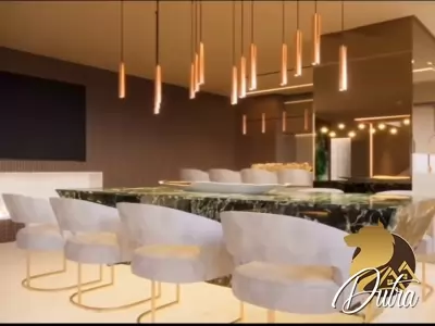 Parque Global Cidade Jardim 346m² 04 Dormitórios 04 Suítes 4 Vagas