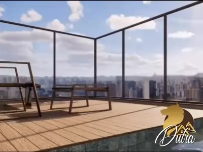 Parque Global Cidade Jardim 346m² 04 Dormitórios 04 Suítes 4 Vagas