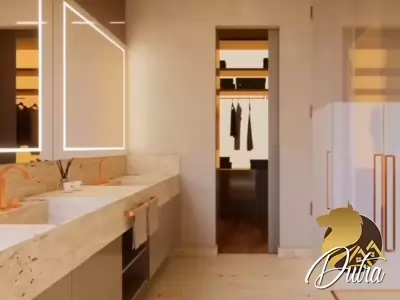 Parque Global Cidade Jardim 346m² 04 Dormitórios 04 Suítes 4 Vagas