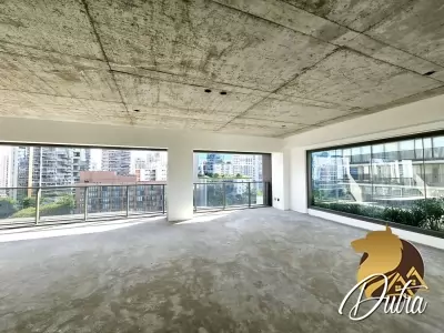 Praça Faria Lima Vila Olímpia 227m² 03 Dormitórios 03 Suítes 3 Vagas