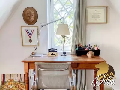 Padrão Jardim América 370m² 04 Dormitórios 03 Suítes 4 Vagas