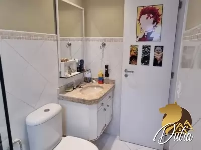 Edifício Prince de Lyon Moema pássaros 180m² 03 Dormitórios 02 Suítes 3 Vagas