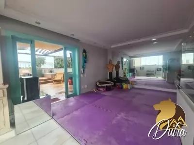 Edifício Prince de Lyon Moema pássaros 180m² 03 Dormitórios 02 Suítes 3 Vagas