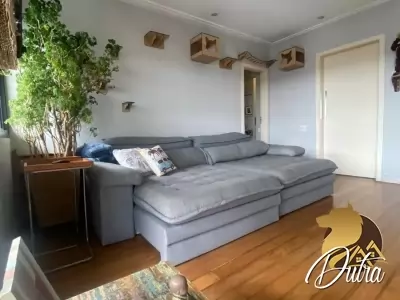 Edifício Prince de Lyon Moema pássaros 180m² 03 Dormitórios 02 Suítes 3 Vagas