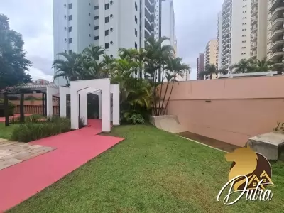 Edifício Prince de Lyon Moema pássaros 180m² 03 Dormitórios 02 Suítes 3 Vagas