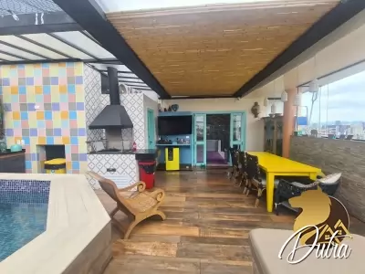 Edifício Prince de Lyon Moema pássaros 180m² 03 Dormitórios 02 Suítes 3 Vagas