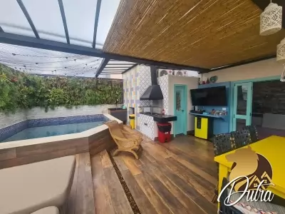 Edifício Prince de Lyon Moema pássaros 180m² 03 Dormitórios 02 Suítes 3 Vagas