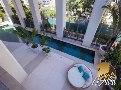 Quartier Auri Vila Olímpia 893m² 05 Dormitórios 05 Suítes 5 Vagas