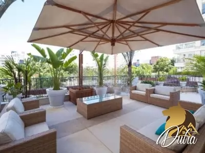 Quartier Auri Vila Olímpia 893m² 05 Dormitórios 05 Suítes 5 Vagas