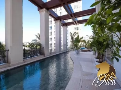 Quartier Auri Vila Olímpia 893m² 05 Dormitórios 05 Suítes 5 Vagas