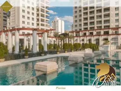 Quartier Auri Vila Olímpia 893m² 05 Dormitórios 05 Suítes 5 Vagas