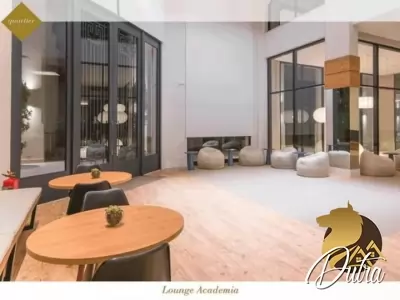 Quartier Auri Vila Olímpia 893m² 05 Dormitórios 05 Suítes 5 Vagas