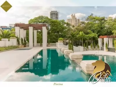 Quartier Auri Vila Olímpia 893m² 05 Dormitórios 05 Suítes 5 Vagas