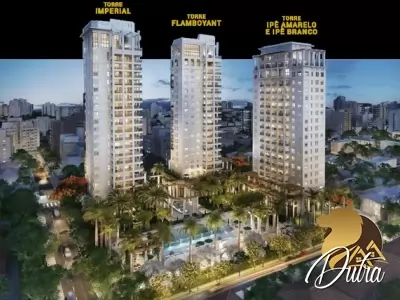 Quartier Auri Vila Olímpia 893m² 05 Dormitórios 05 Suítes 5 Vagas