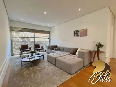 Padrão Jardim Europa 685m² 04 Dormitórios 04 Suítes 4 Vagas